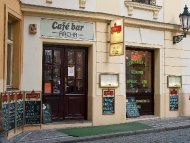 Restaurace Café Bar Archa u Prokůpků