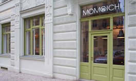 Kavárna Momoichi Coffetearia
